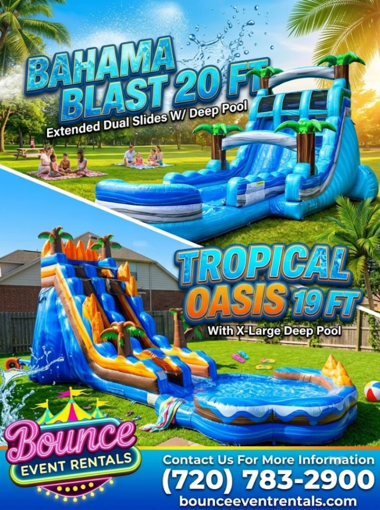 Long rental for Highlands Ranch CO events in ZIP code 80126
